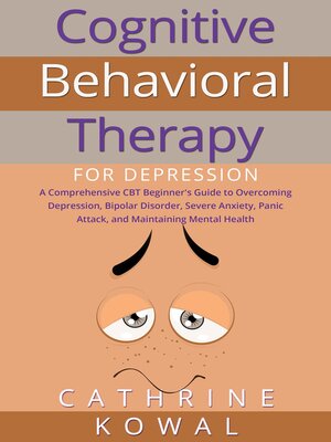 cover image of Cognitive Behavioral Therapy for Depression